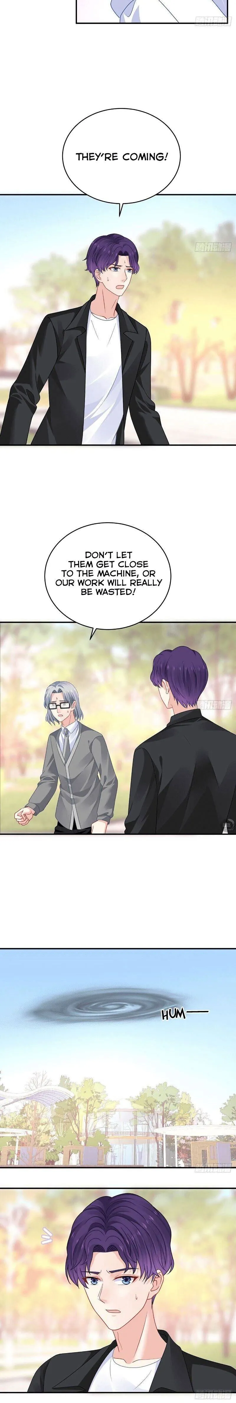 My 1/4 Boyfriends Chapter 134 Online - página 3