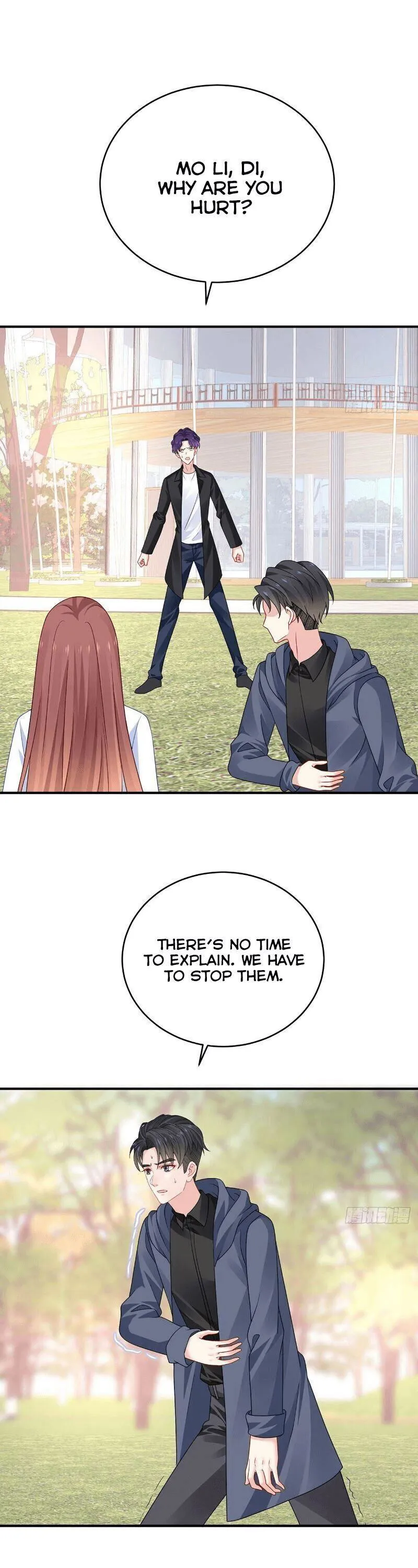 My 1/4 Boyfriends Chapter 134 Online - página 4