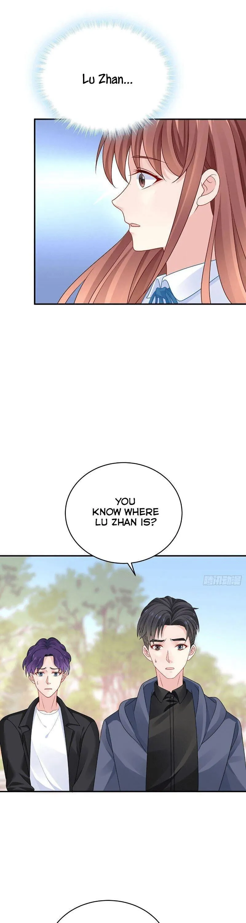 My 1/4 Boyfriends Chapter 134 Online - página 8
