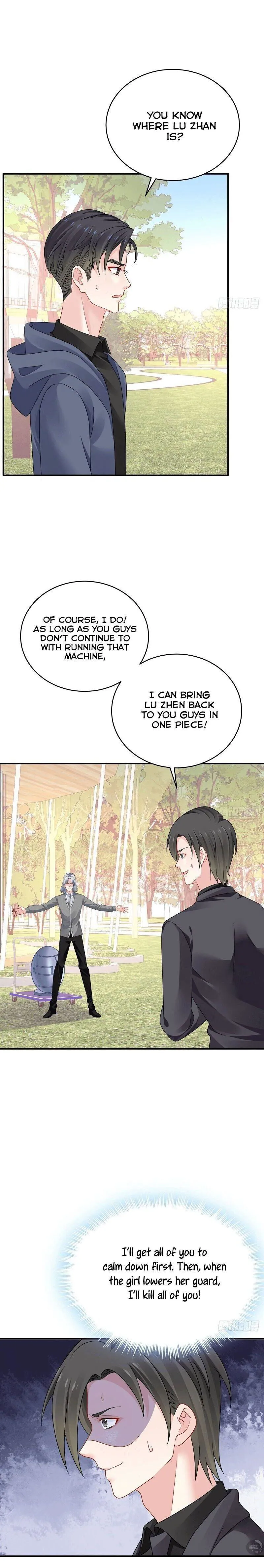My 1/4 Boyfriends Chapter 134 Online - página 11