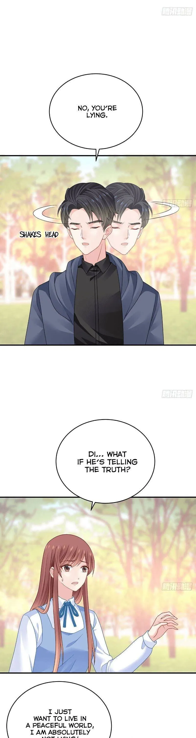 My 1/4 Boyfriends Chapter 134 Online - página 12