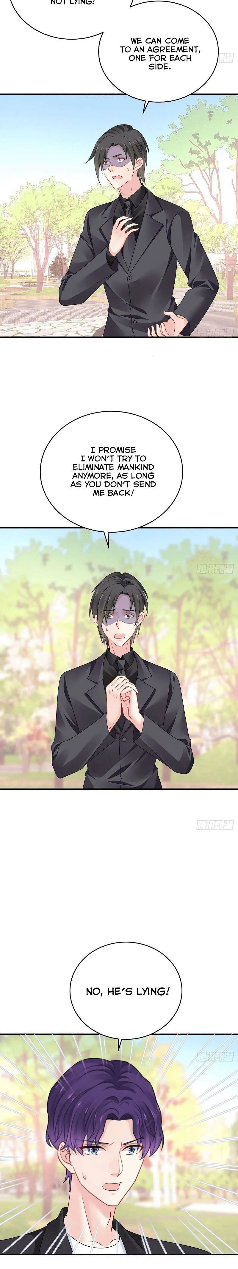 My 1/4 Boyfriends Chapter 134 Online - página 13
