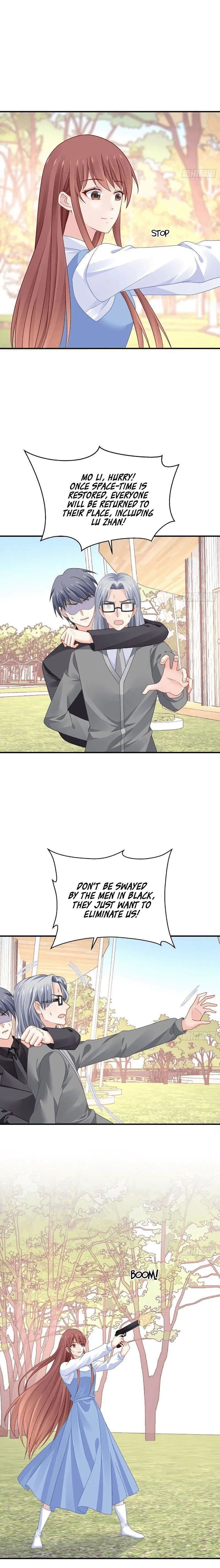 My 1/4 Boyfriends Chapter 134 Online - página 19