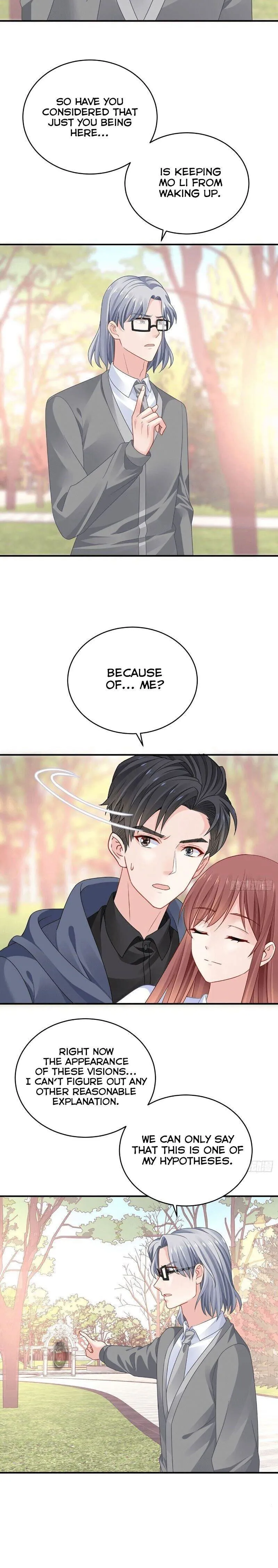 My 1/4 Boyfriends Chapter 135 Online - página 5