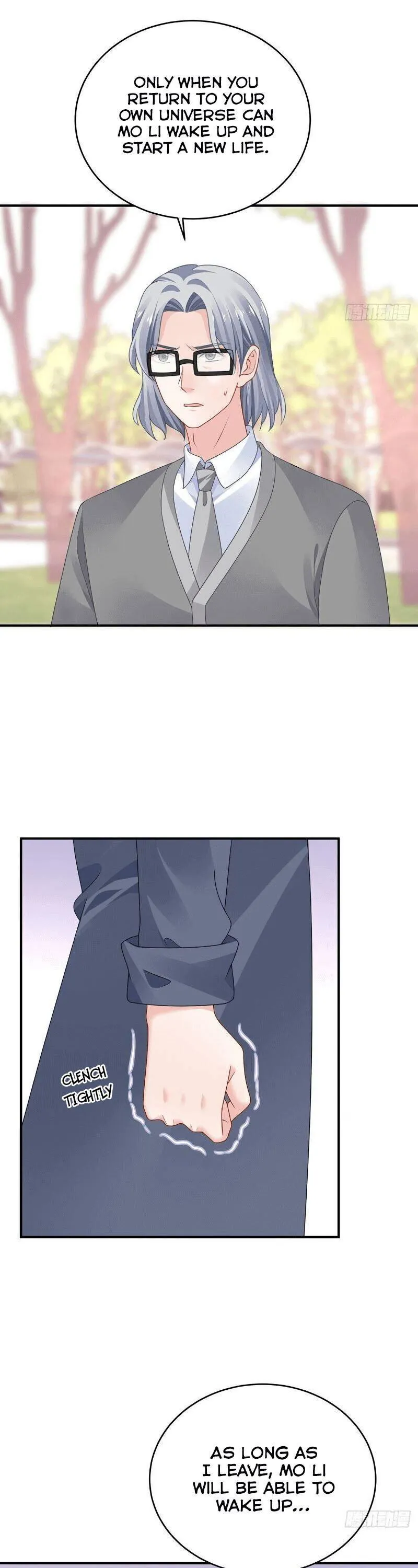 My 1/4 Boyfriends Chapter 135 Online - página 6