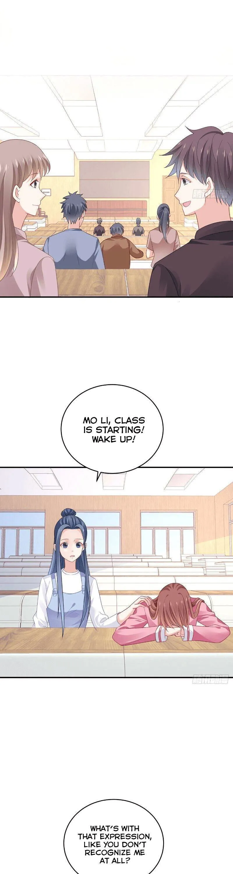 My 1/4 Boyfriends Chapter 135 Online - página 18