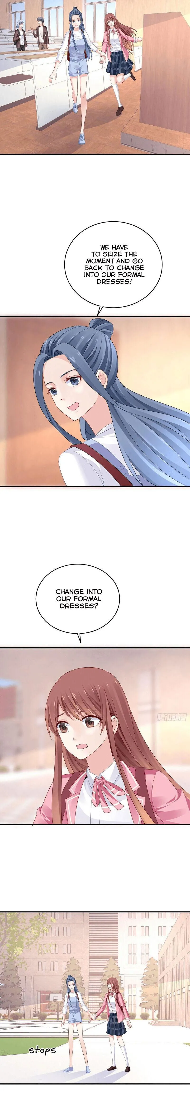 My 1/4 Boyfriends Chapter 135 Online - página 21