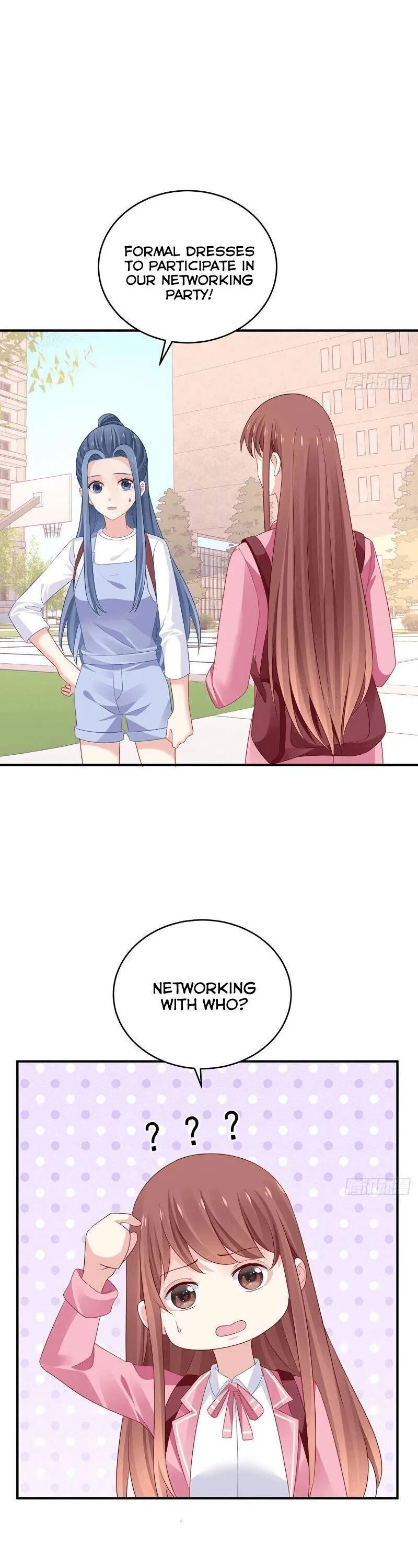 My 1/4 Boyfriends Chapter 135 Online - página 22
