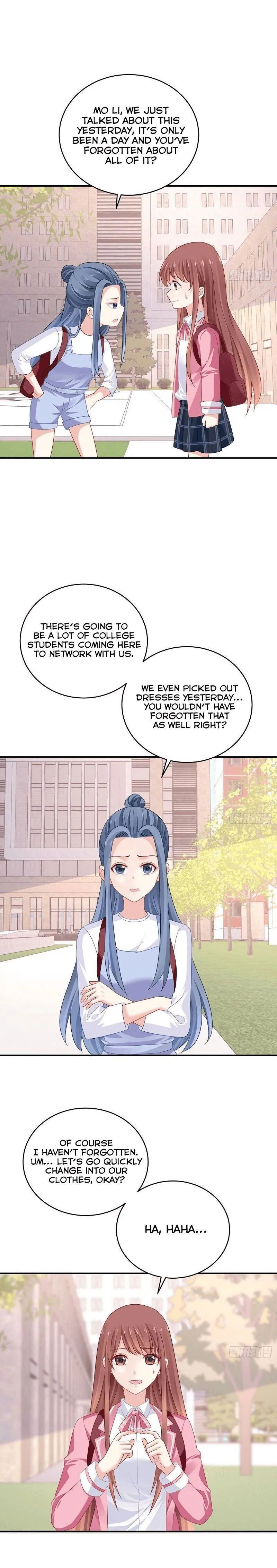 My 1/4 Boyfriends Chapter 135 Online - página 23