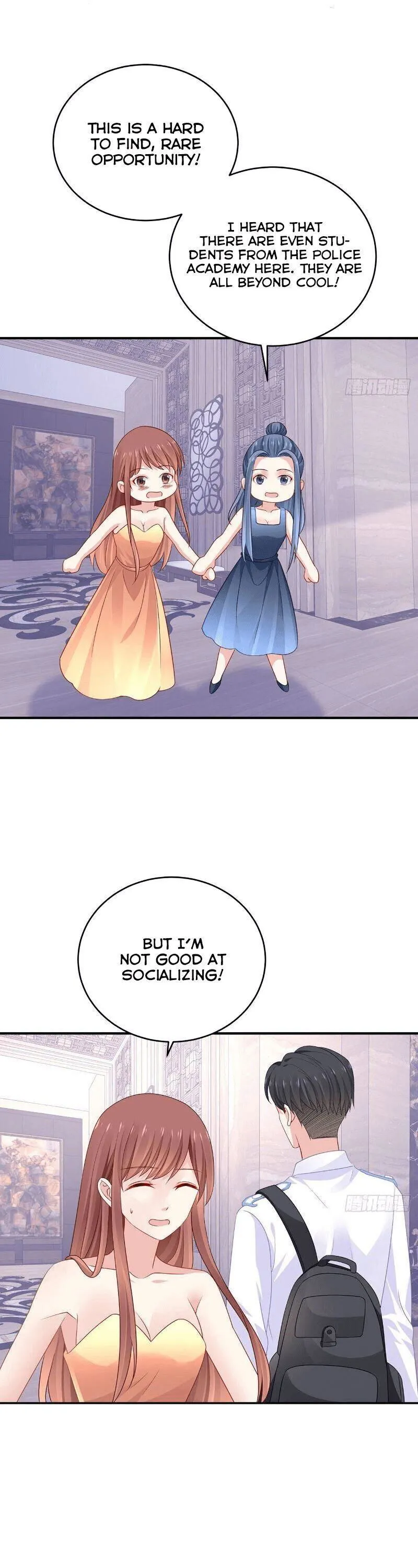 My 1/4 Boyfriends Chapter 135 Online - página 26