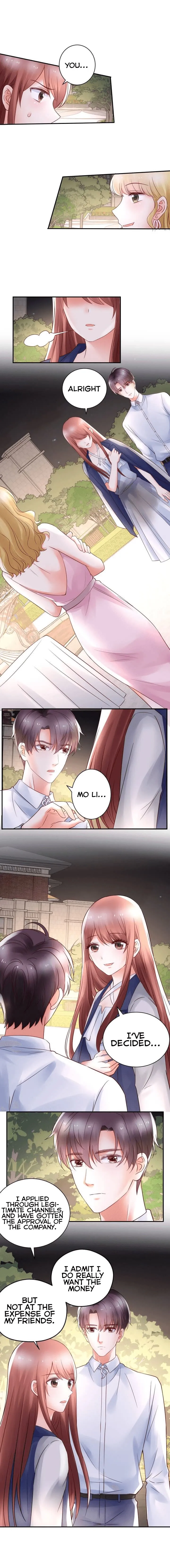 My 1/4 Boyfriends Chapter 14 Online - página 7