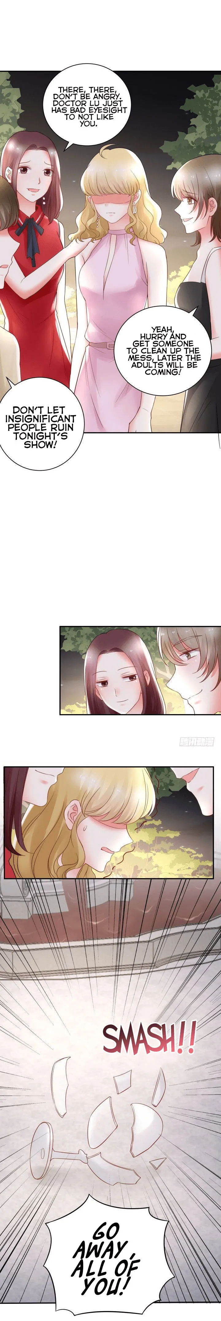 My 1/4 Boyfriends Chapter 14 Online - página 9