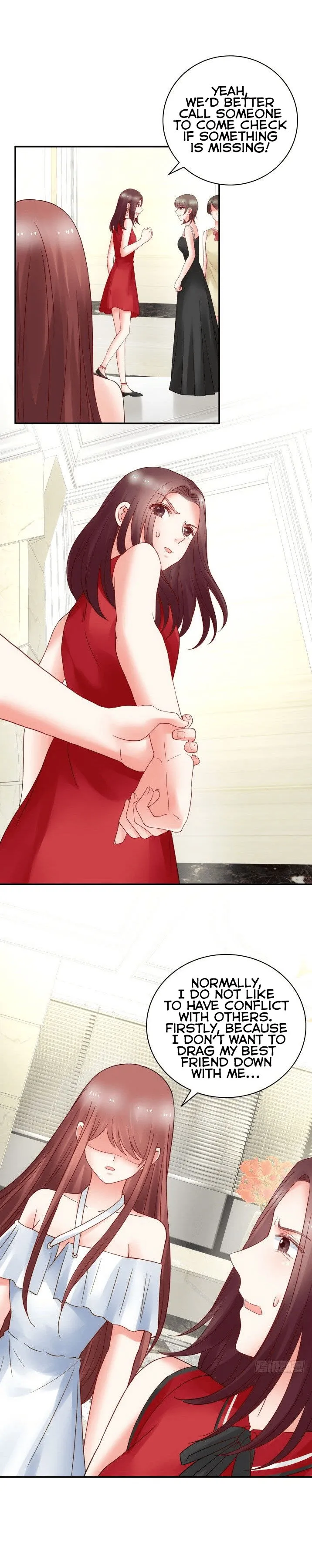 My 1/4 Boyfriends Chapter 14 Online - página 15