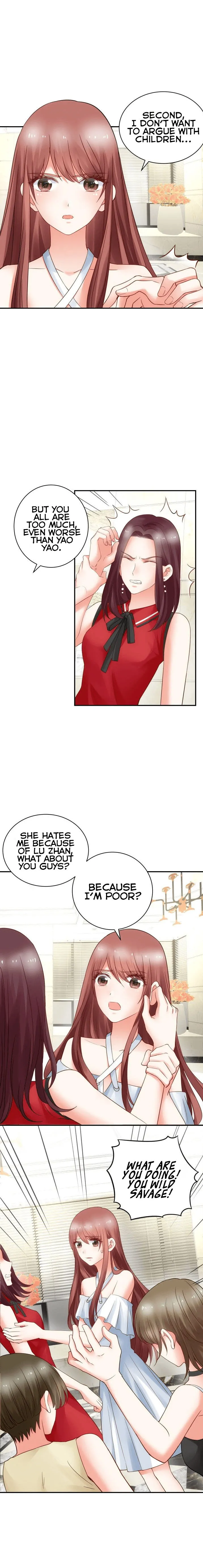My 1/4 Boyfriends Chapter 14 Online - página 16