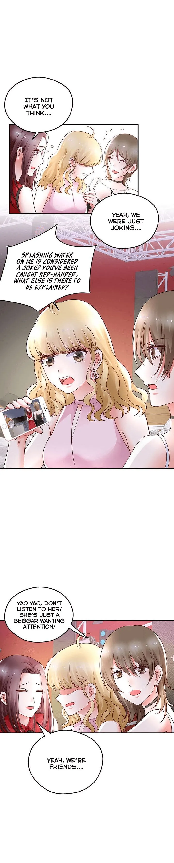 My 1/4 Boyfriends Chapter 15 Online - página 4