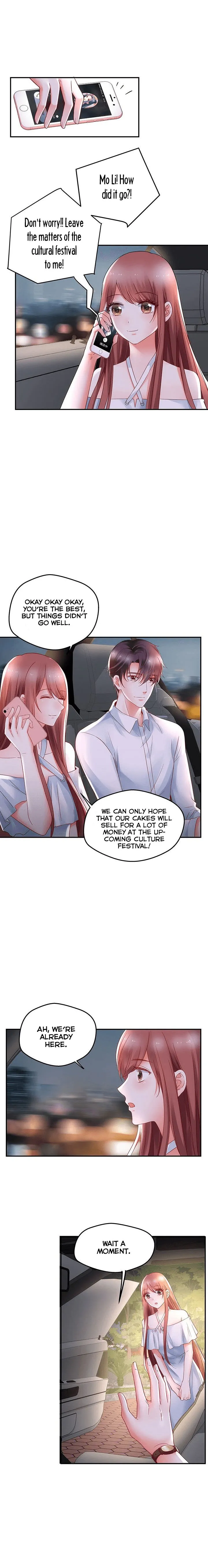 My 1/4 Boyfriends Chapter 15 Online - página 10