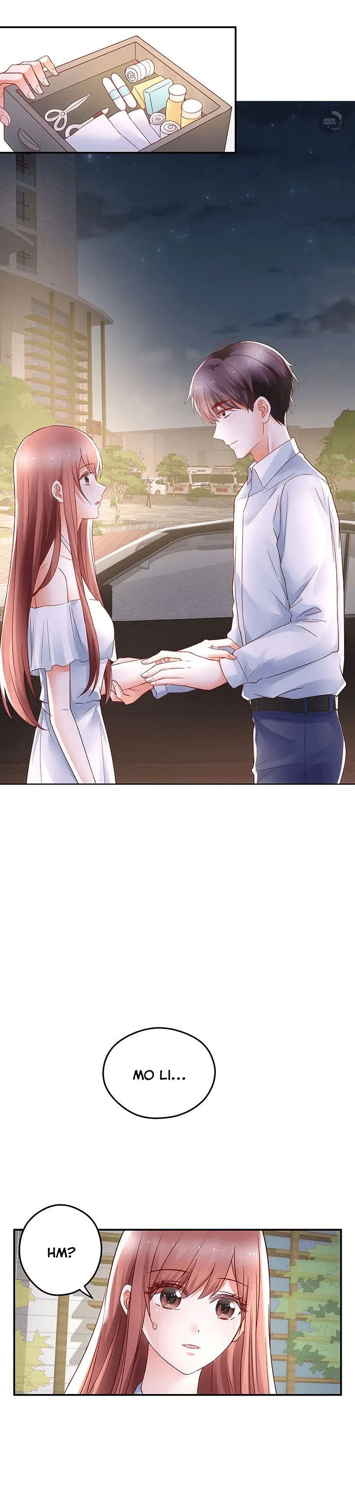 My 1/4 Boyfriends Chapter 15 Online - página 11