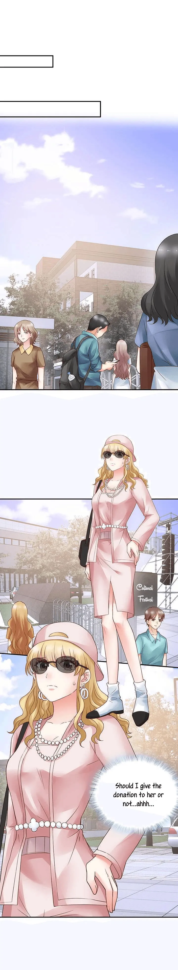 My 1/4 Boyfriends Chapter 15 Online - página 17