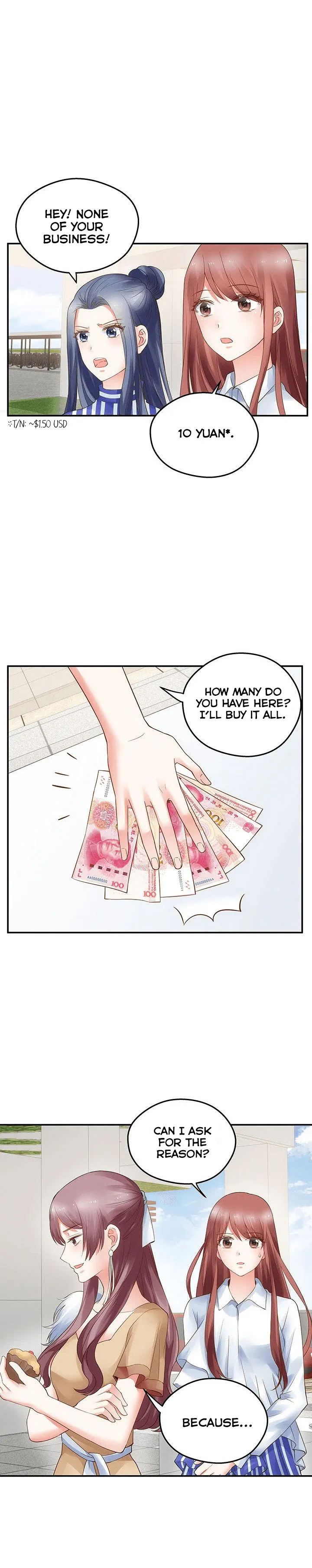 My 1/4 Boyfriends Chapter 15 Online - página 22