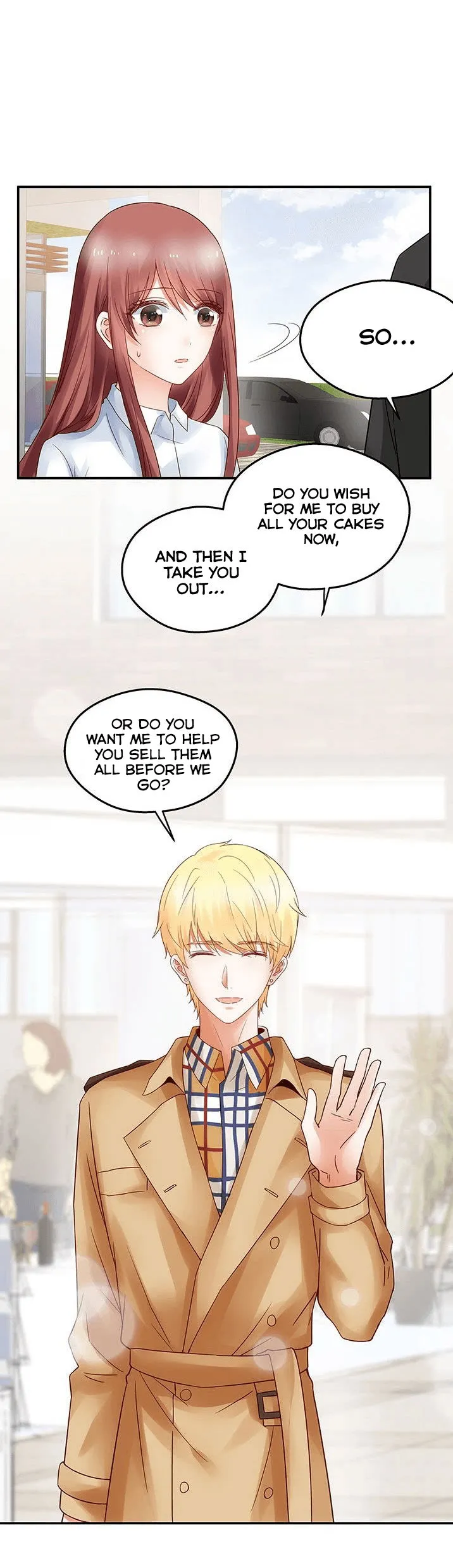 My 1/4 Boyfriends Chapter 15 Online - página 25