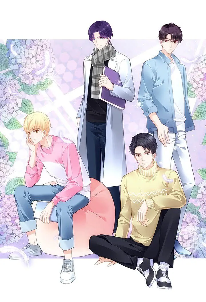My 1/4 Boyfriends Chapter 16 Online - página 2