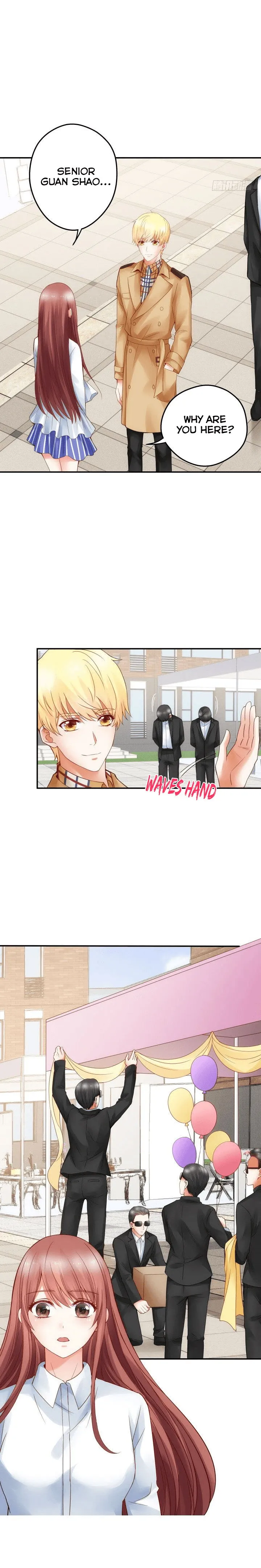 My 1/4 Boyfriends Chapter 16 Online - página 3