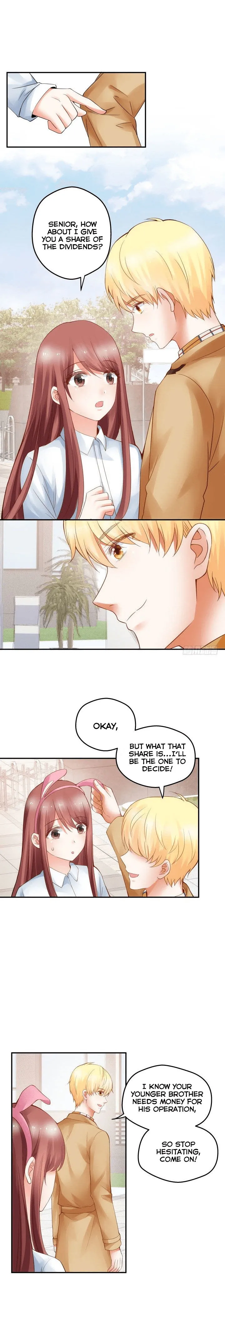 My 1/4 Boyfriends Chapter 16 Online - página 6