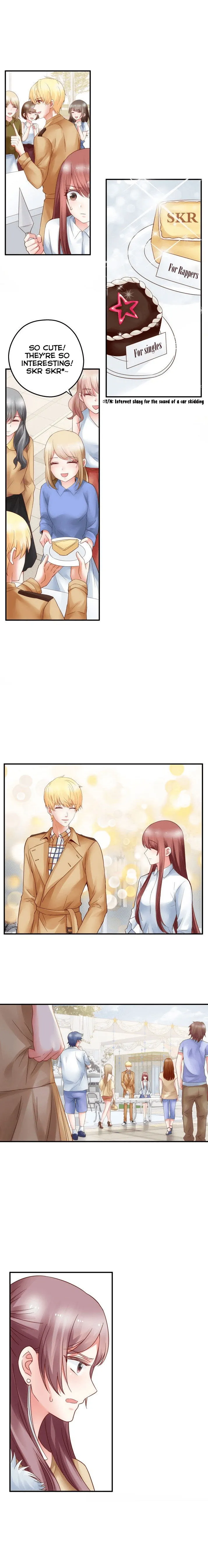 My 1/4 Boyfriends Chapter 16 Online - página 10