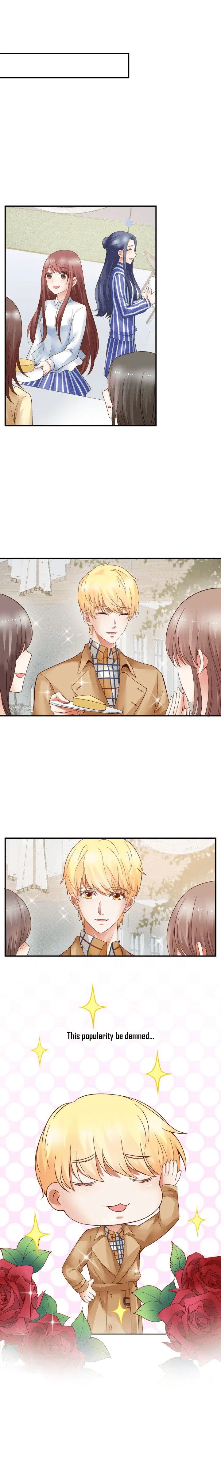 My 1/4 Boyfriends Chapter 16 Online - página 12