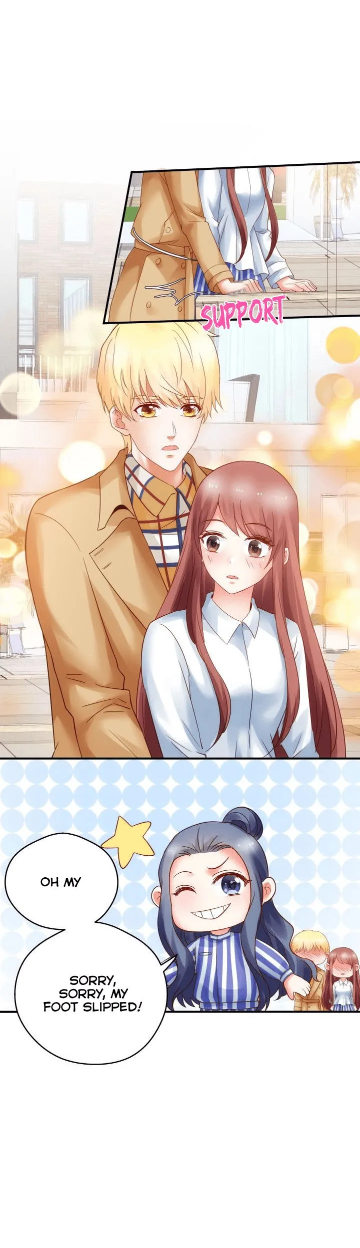 My 1/4 Boyfriends Chapter 16 Online - página 20