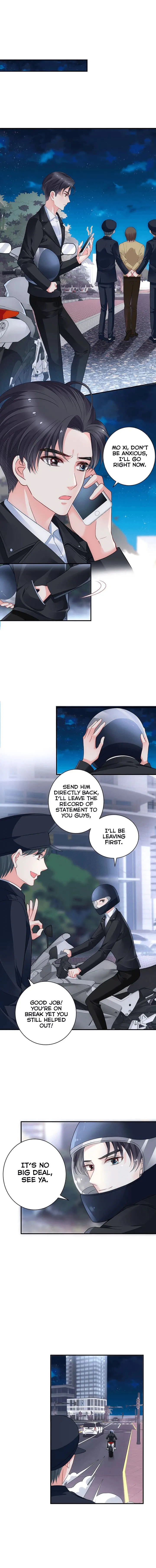 My 1/4 Boyfriends Chapter 18 Online - página 4