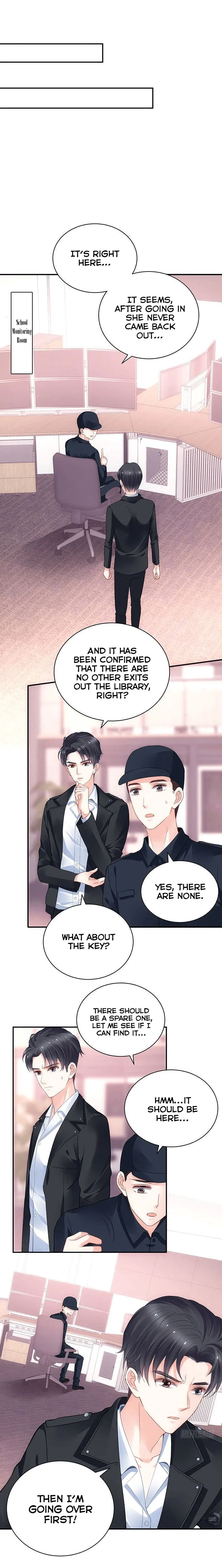 My 1/4 Boyfriends Chapter 18 Online - página 5