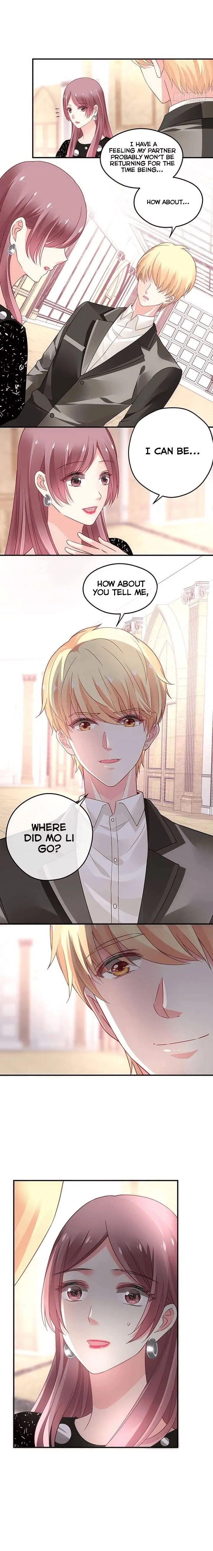 My 1/4 Boyfriends Chapter 18 Online - página 7