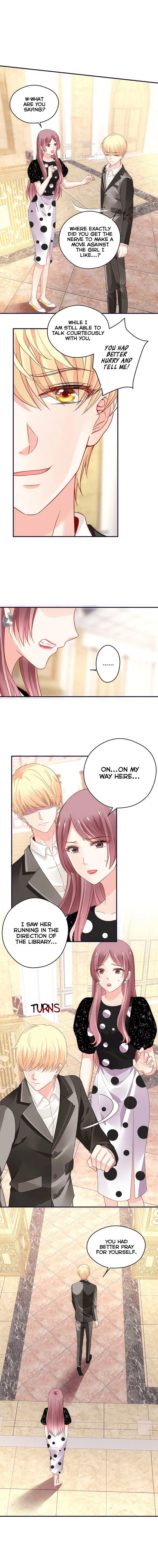 My 1/4 Boyfriends Chapter 18 Online - página 8