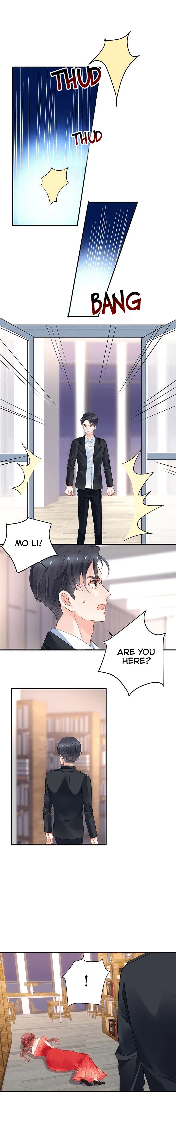 My 1/4 Boyfriends Chapter 18 Online - página 10