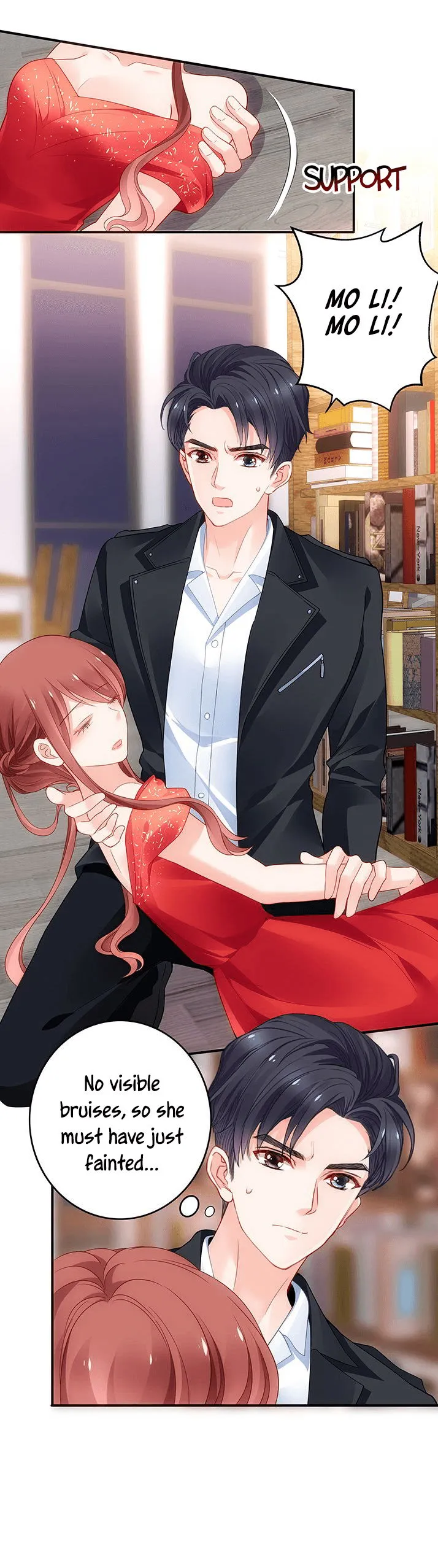 My 1/4 Boyfriends Chapter 18 Online - página 11