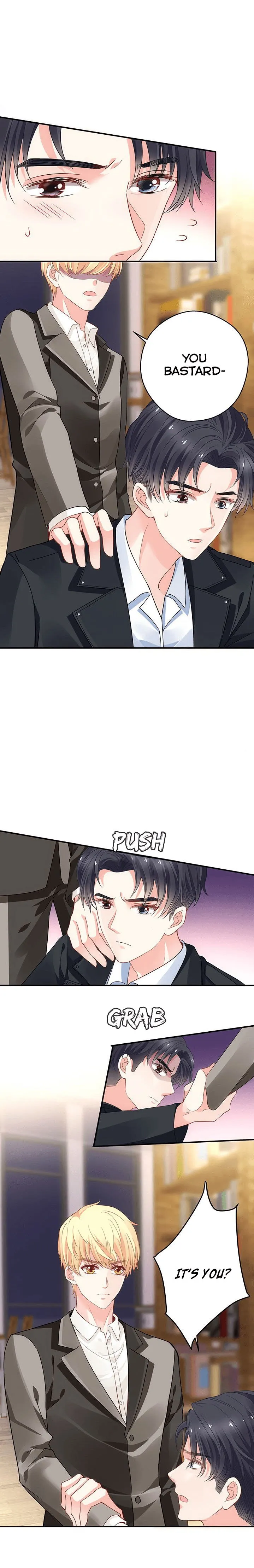 My 1/4 Boyfriends Chapter 18 Online - página 14