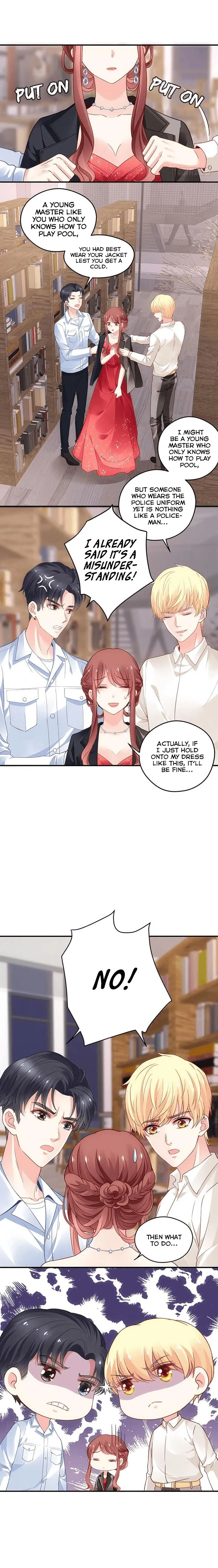 My 1/4 Boyfriends Chapter 18 Online - página 18