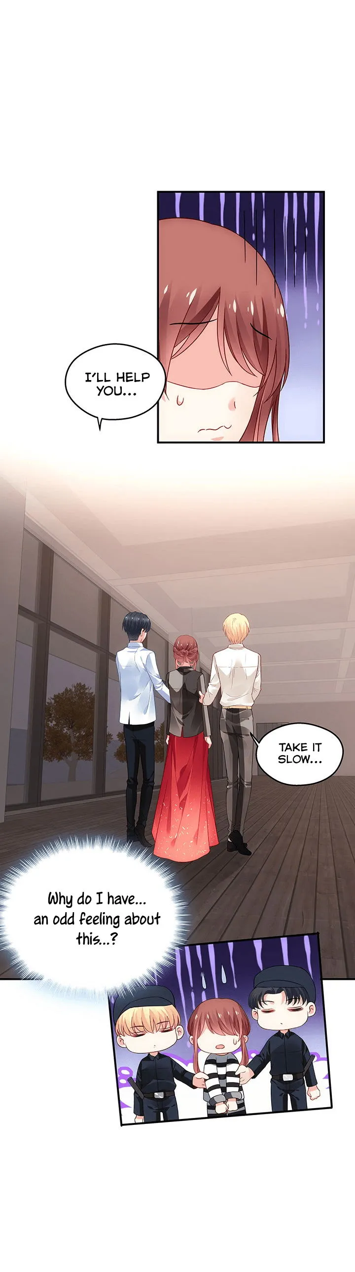 My 1/4 Boyfriends Chapter 18 Online - página 21