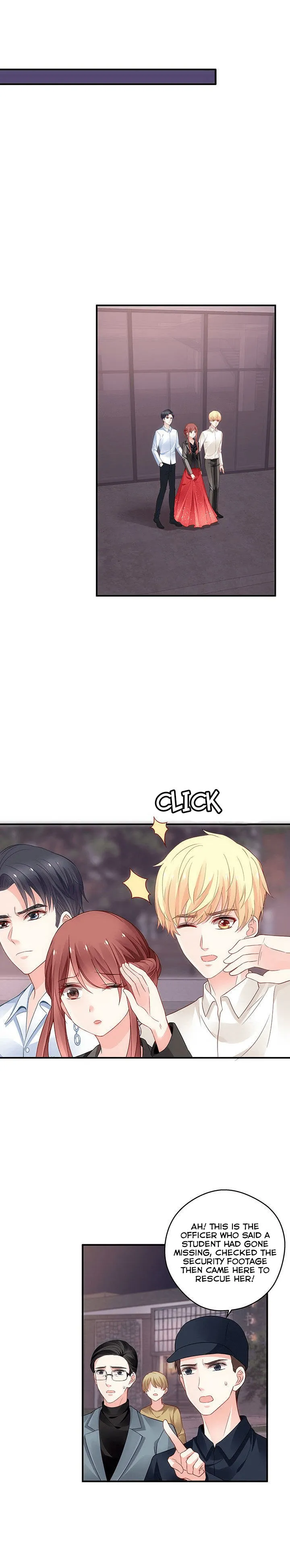 My 1/4 Boyfriends Chapter 18 Online - página 22