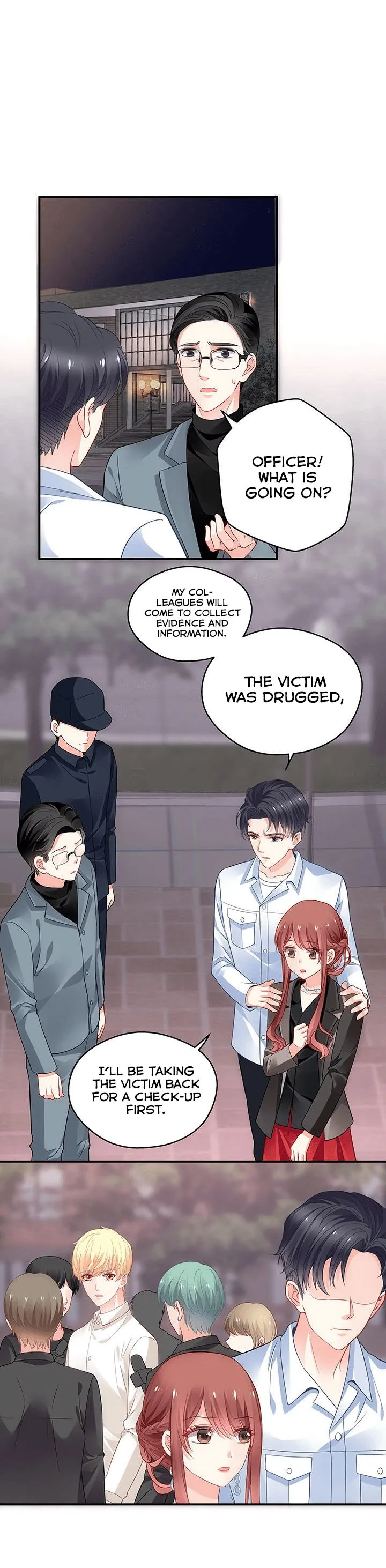 My 1/4 Boyfriends Chapter 18 Online - página 24