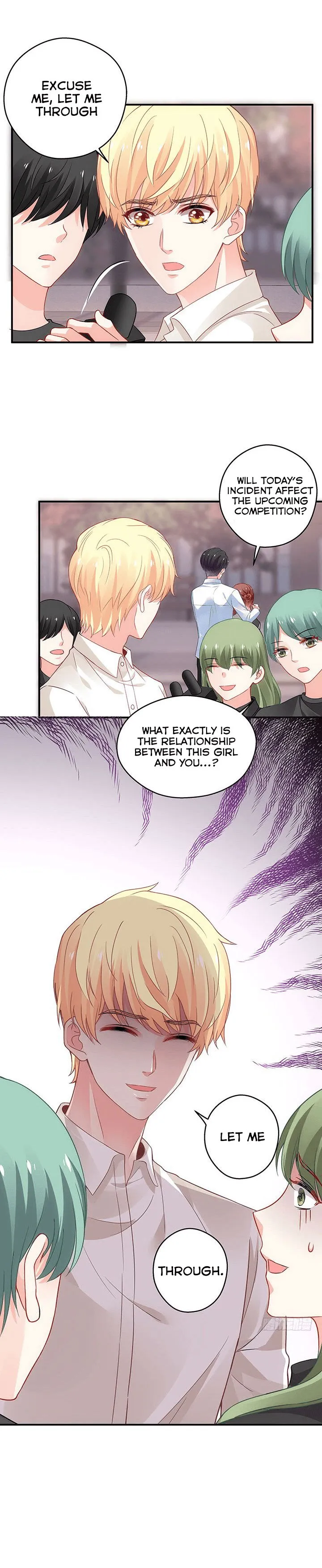 My 1/4 Boyfriends Chapter 18 Online - página 25