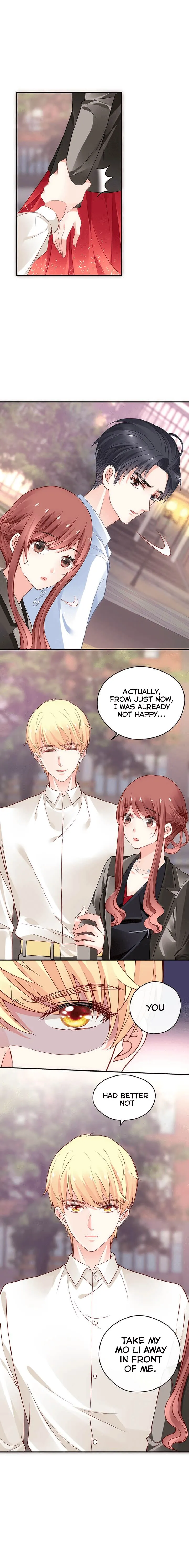 My 1/4 Boyfriends Chapter 18 Online - página 26