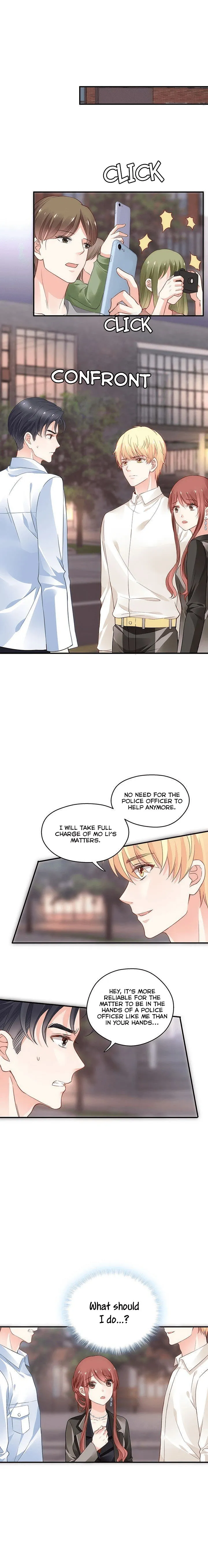 My 1/4 Boyfriends Chapter 19 Online - página 3