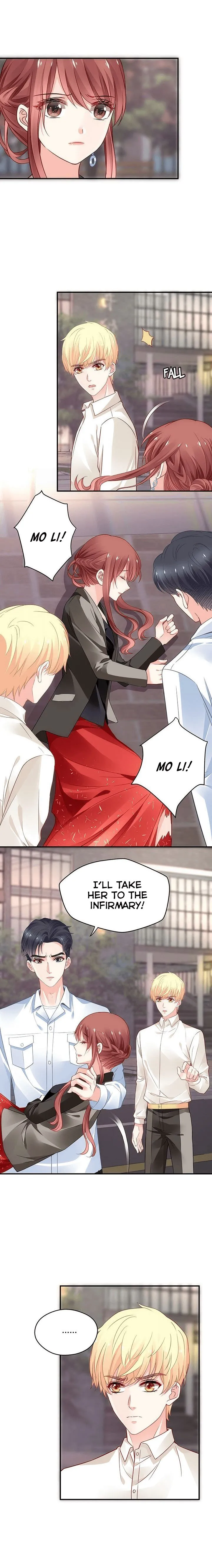 My 1/4 Boyfriends Chapter 19 Online - página 4