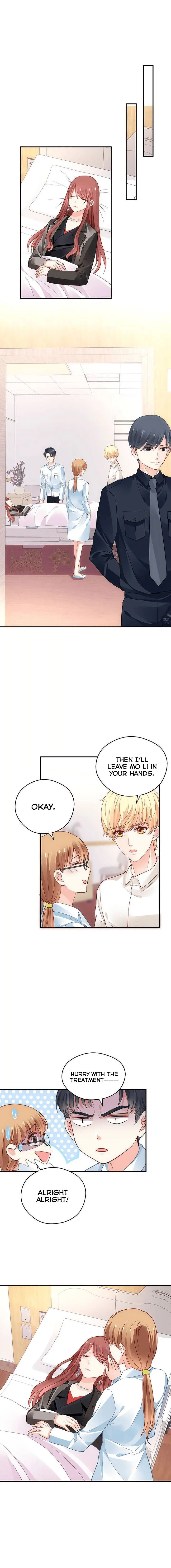 My 1/4 Boyfriends Chapter 19 Online - página 5