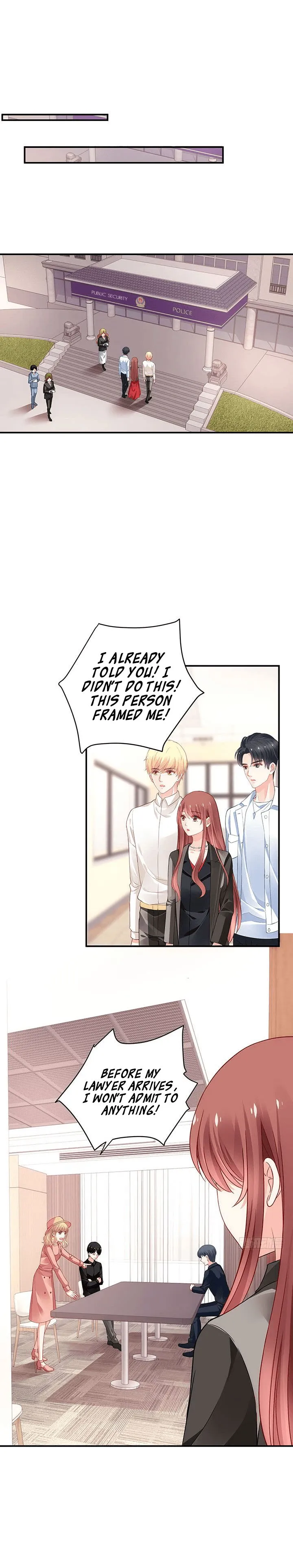 My 1/4 Boyfriends Chapter 19 Online - página 8