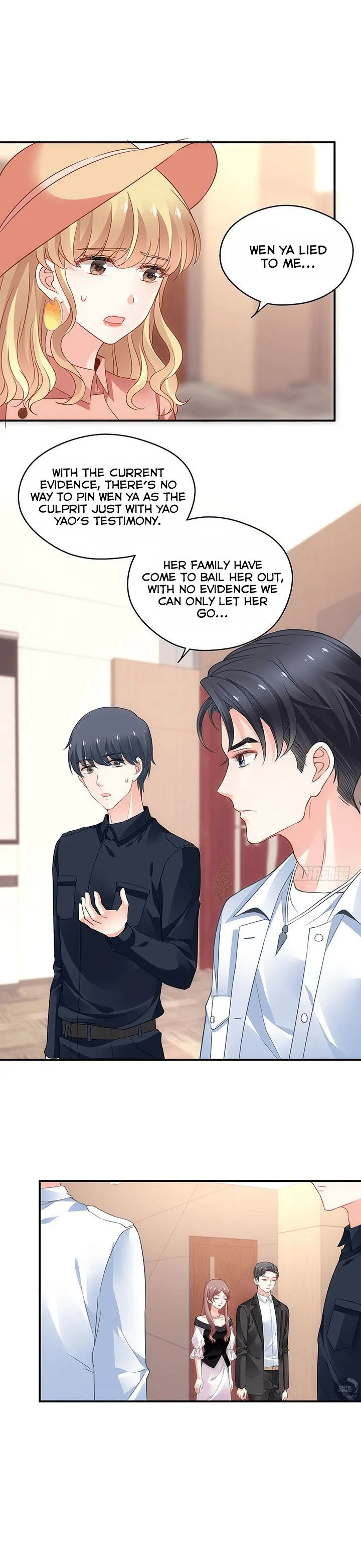 My 1/4 Boyfriends Chapter 19 Online - página 14