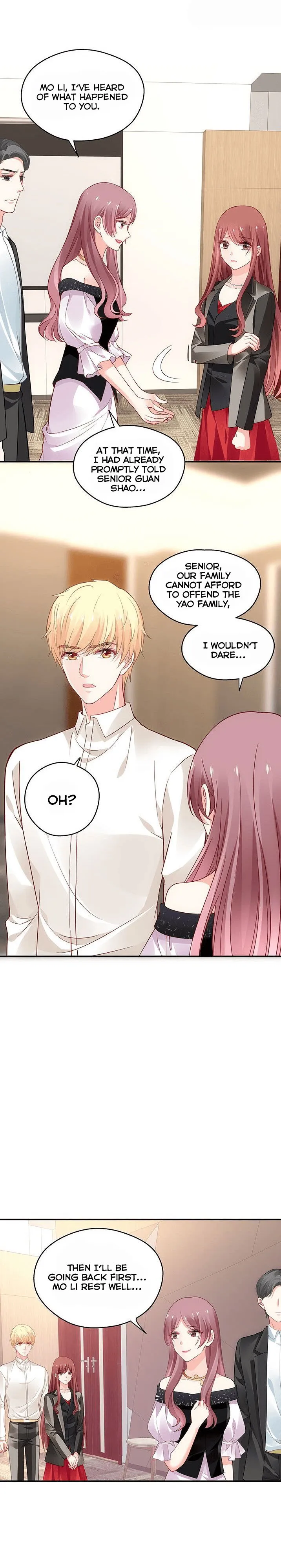 My 1/4 Boyfriends Chapter 19 Online - página 16