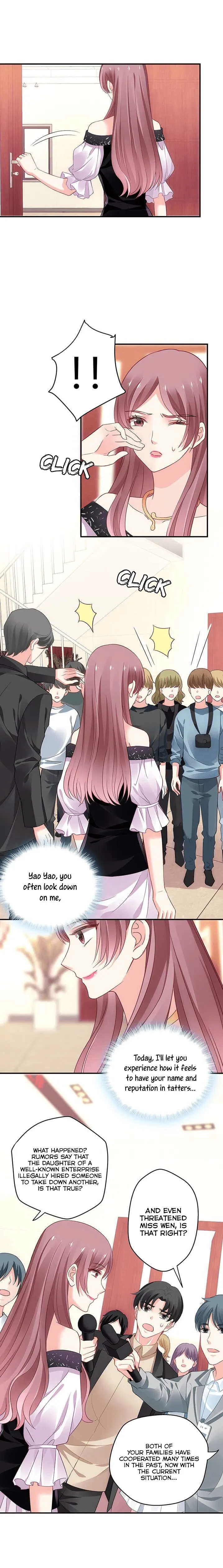 My 1/4 Boyfriends Chapter 19 Online - página 17